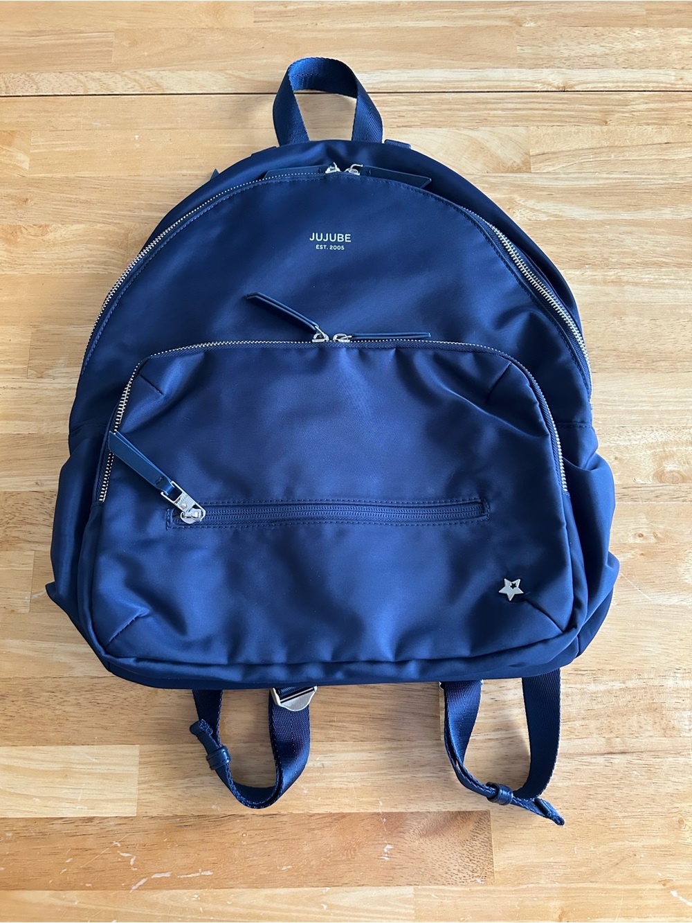 JuJuBe Everyday Backpack Navy